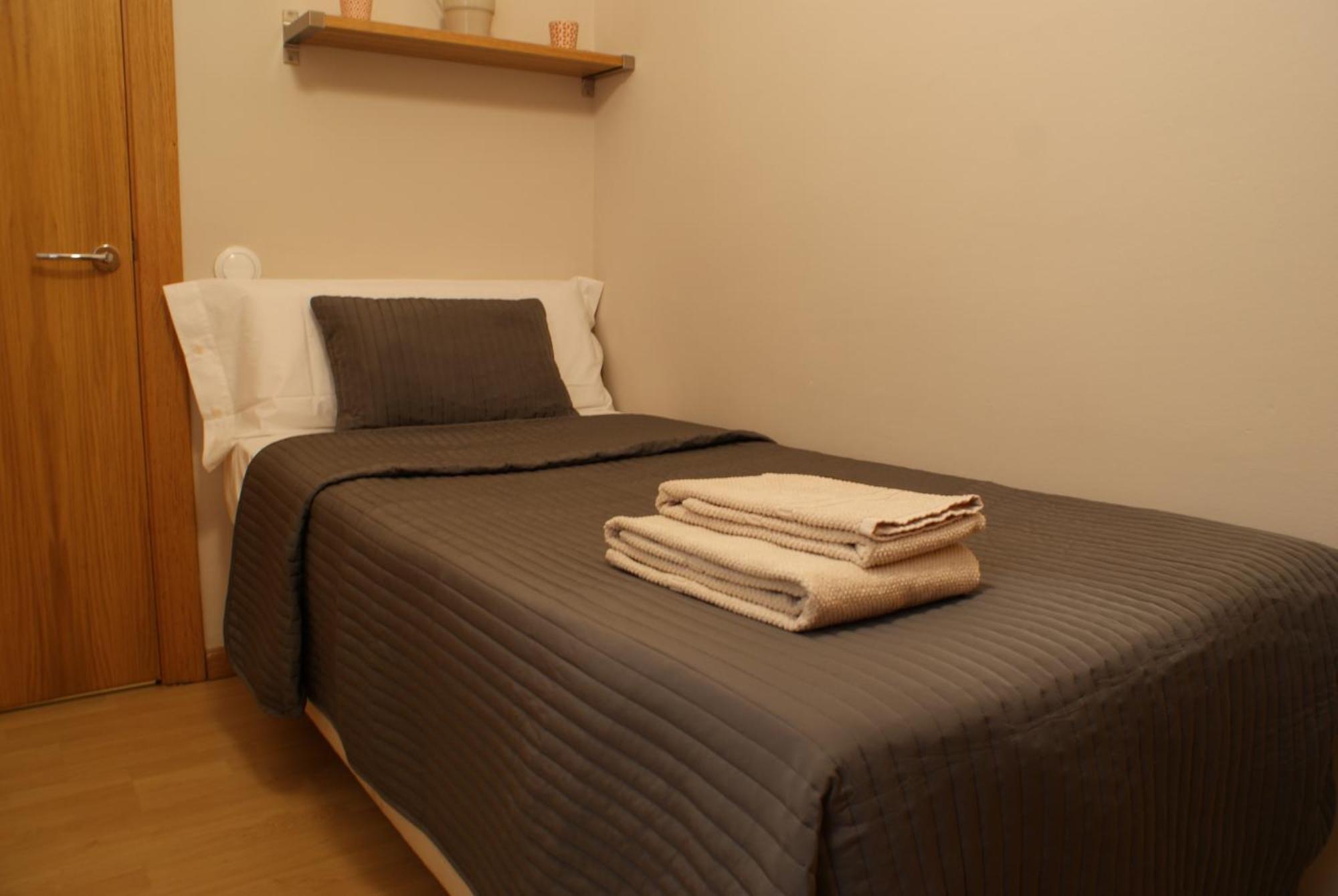 Apartamento En Benito Gutierrez Madryt Zewnętrze zdjęcie