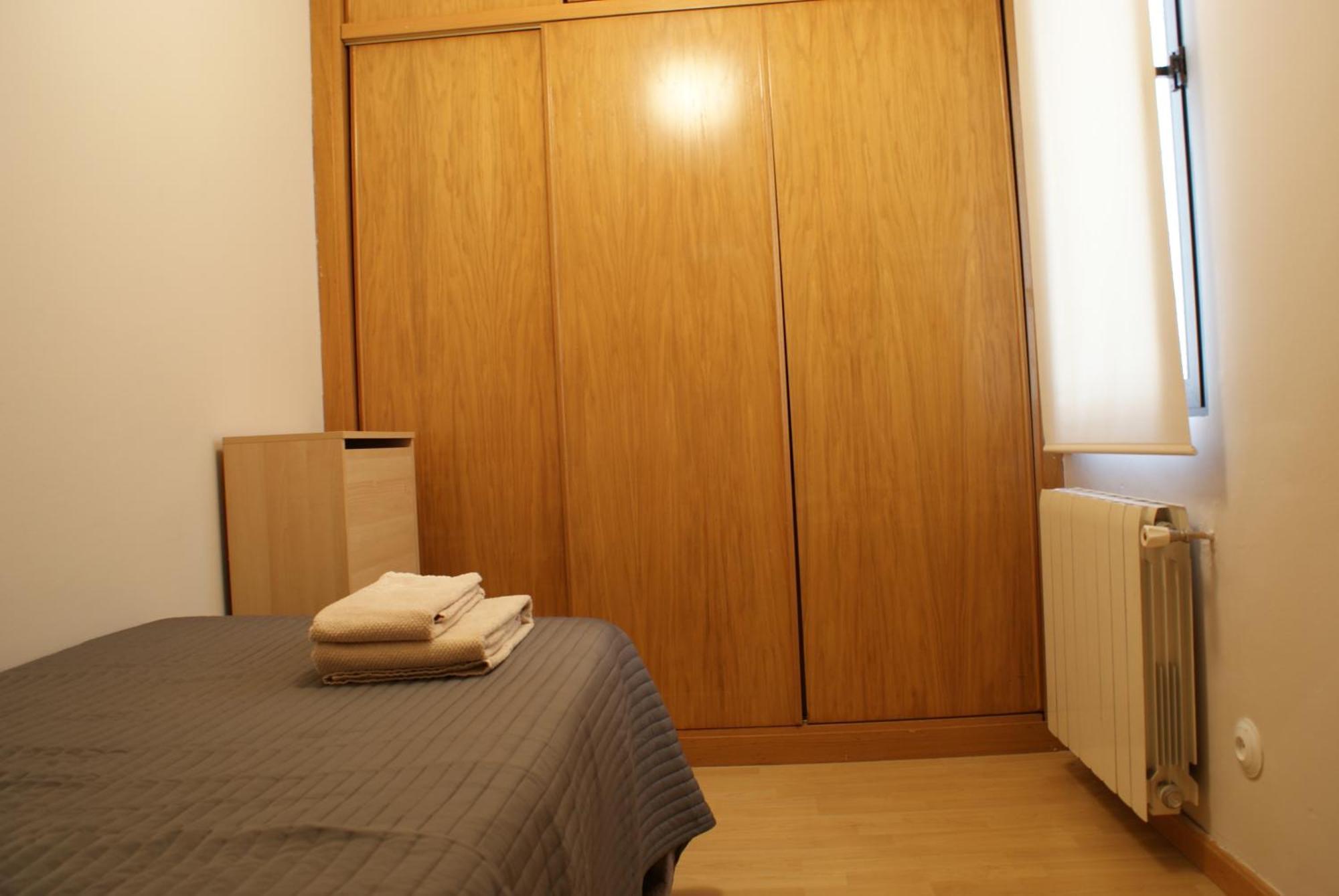 Apartamento En Benito Gutierrez Madryt Zewnętrze zdjęcie