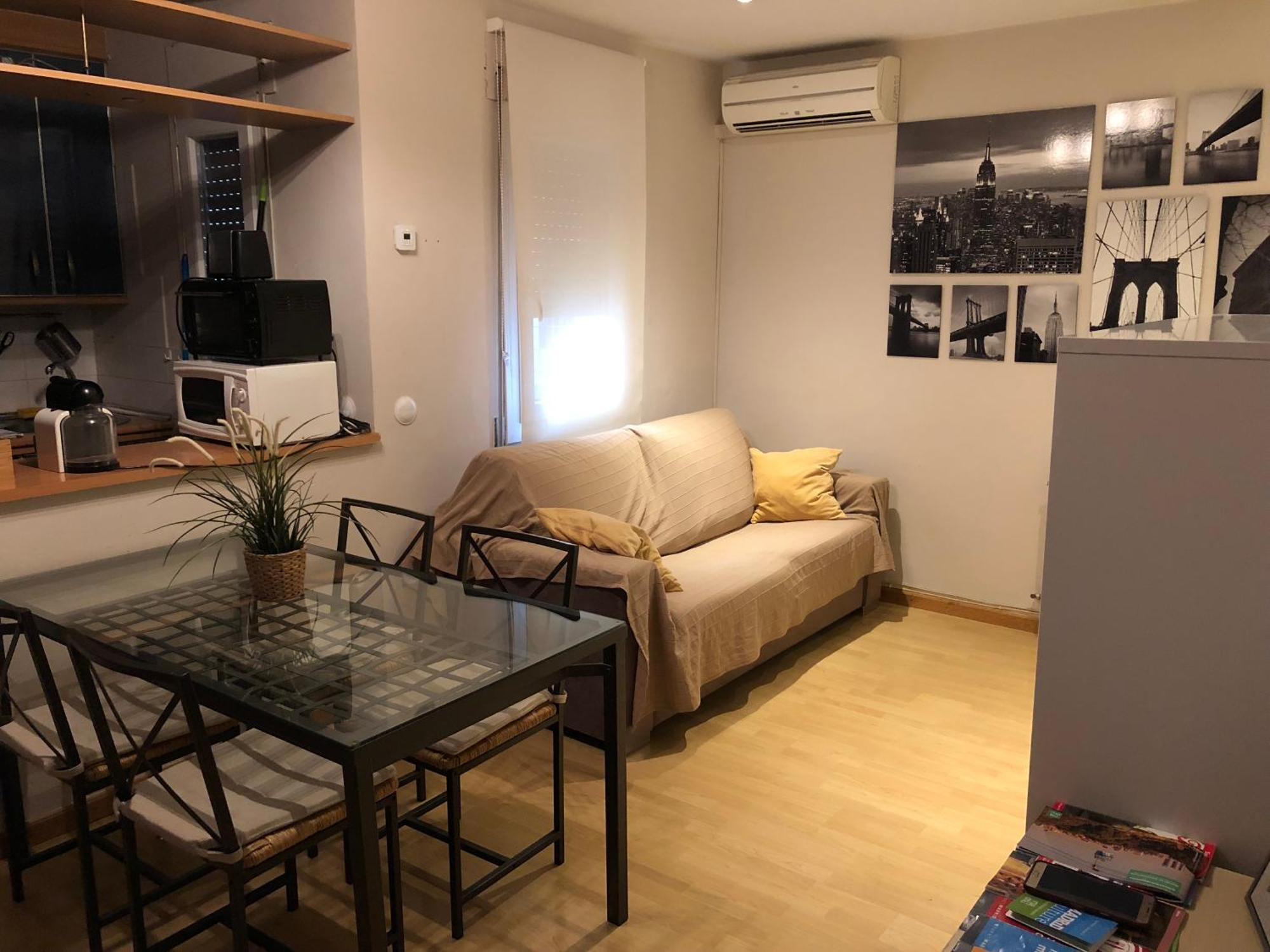Apartamento En Benito Gutierrez Madryt Zewnętrze zdjęcie