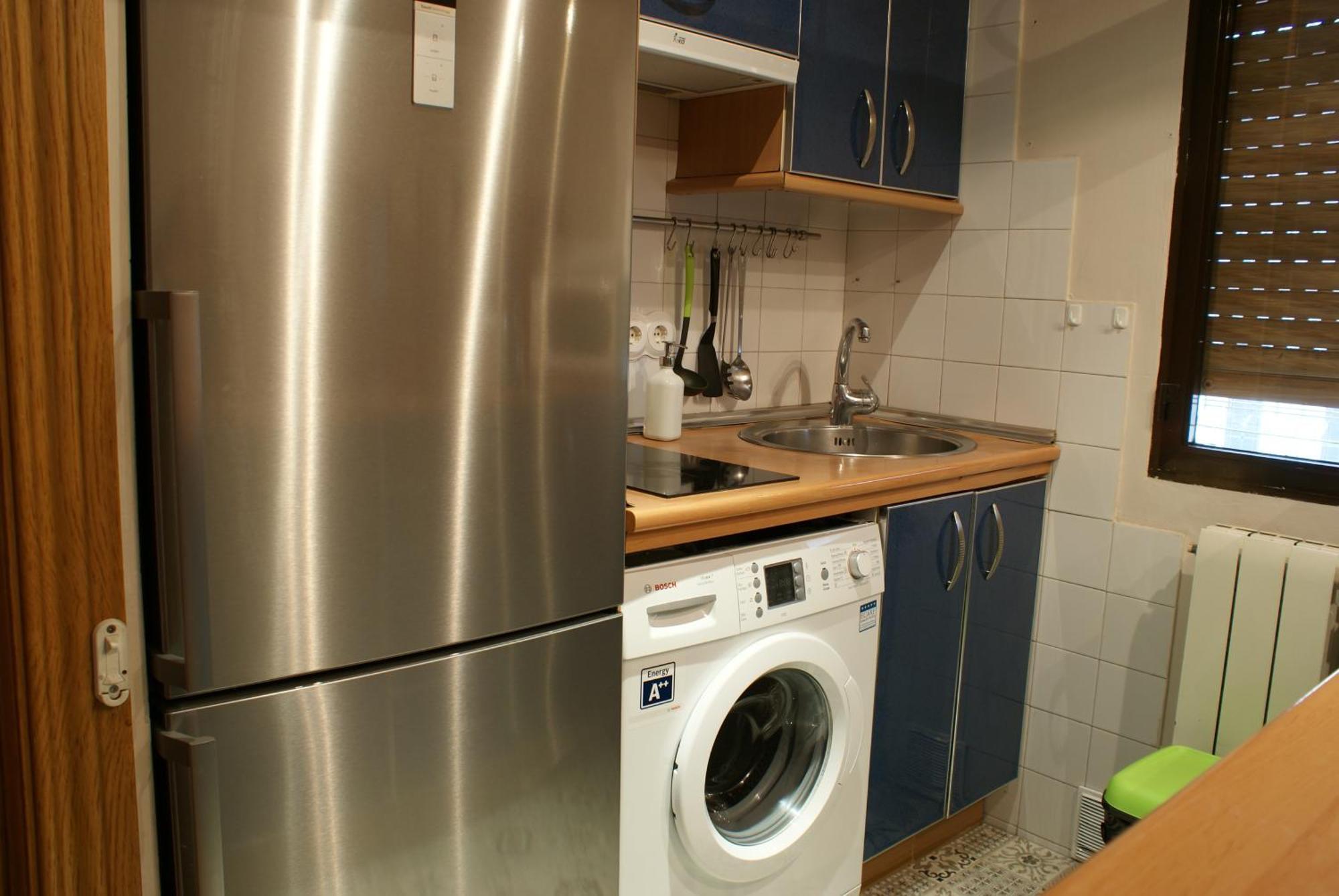 Apartamento En Benito Gutierrez Madryt Zewnętrze zdjęcie