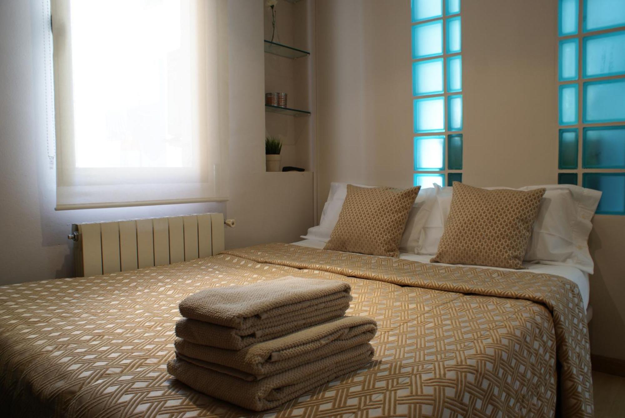 Apartamento En Benito Gutierrez Madryt Zewnętrze zdjęcie