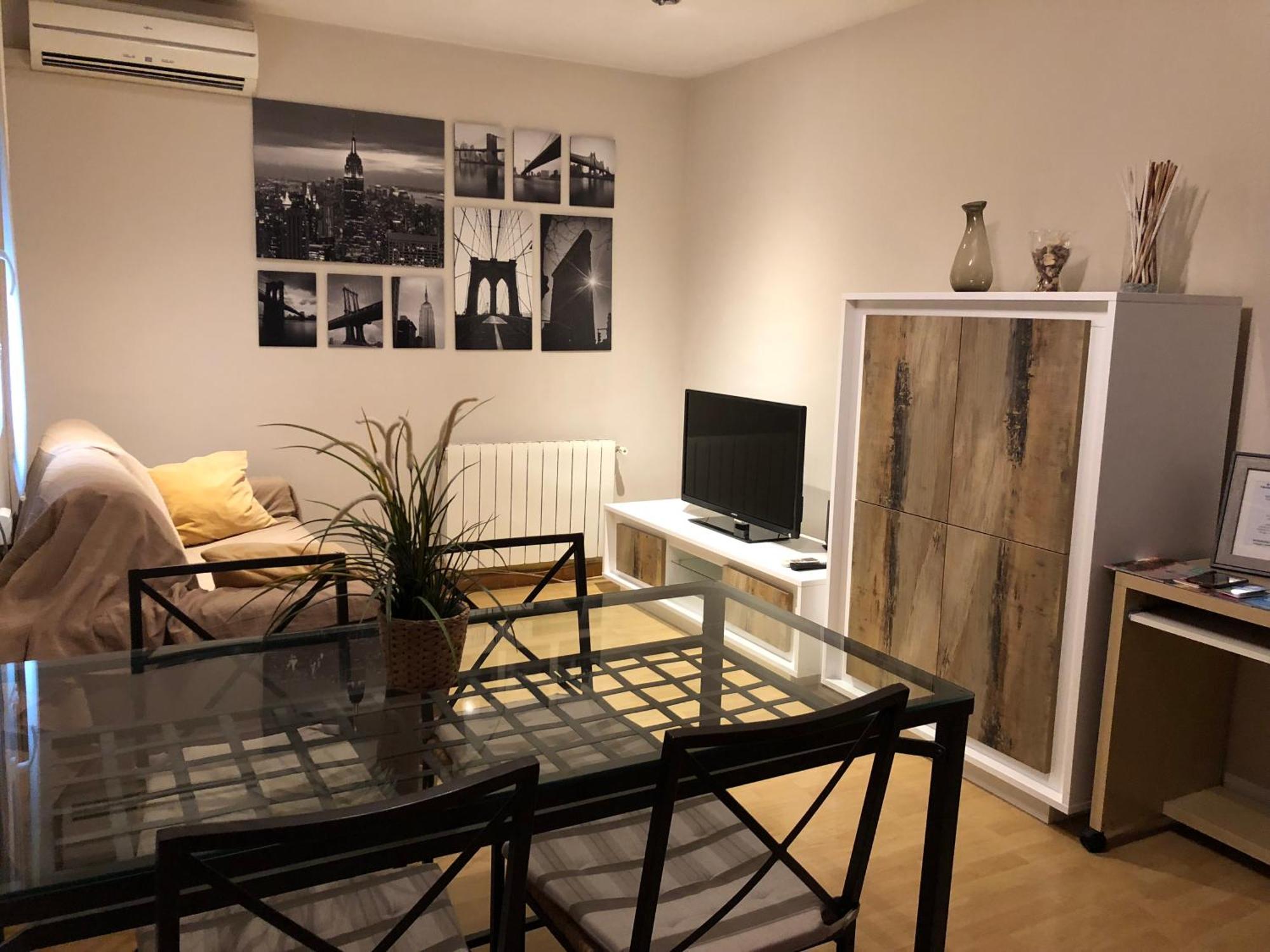 Apartamento En Benito Gutierrez Madryt Zewnętrze zdjęcie